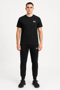 Tracksuit For Summer – Awesome Jet Black Full.