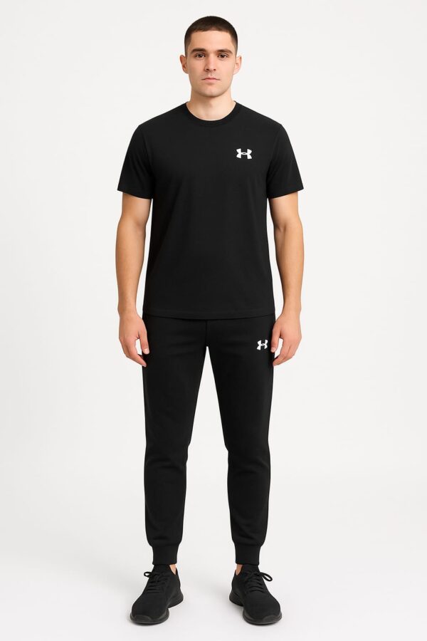 Tracksuit For summer - Black & White #224 - Image 2