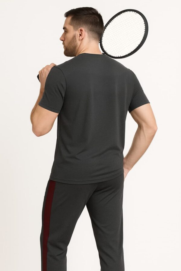 Tracksuit For summer - Grey & Mehron  #201 - Image 3