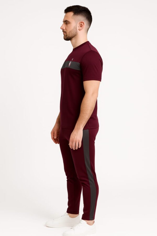 Tracksuit For summer -Mehron & Gray awesome Combo  #223 - Image 2