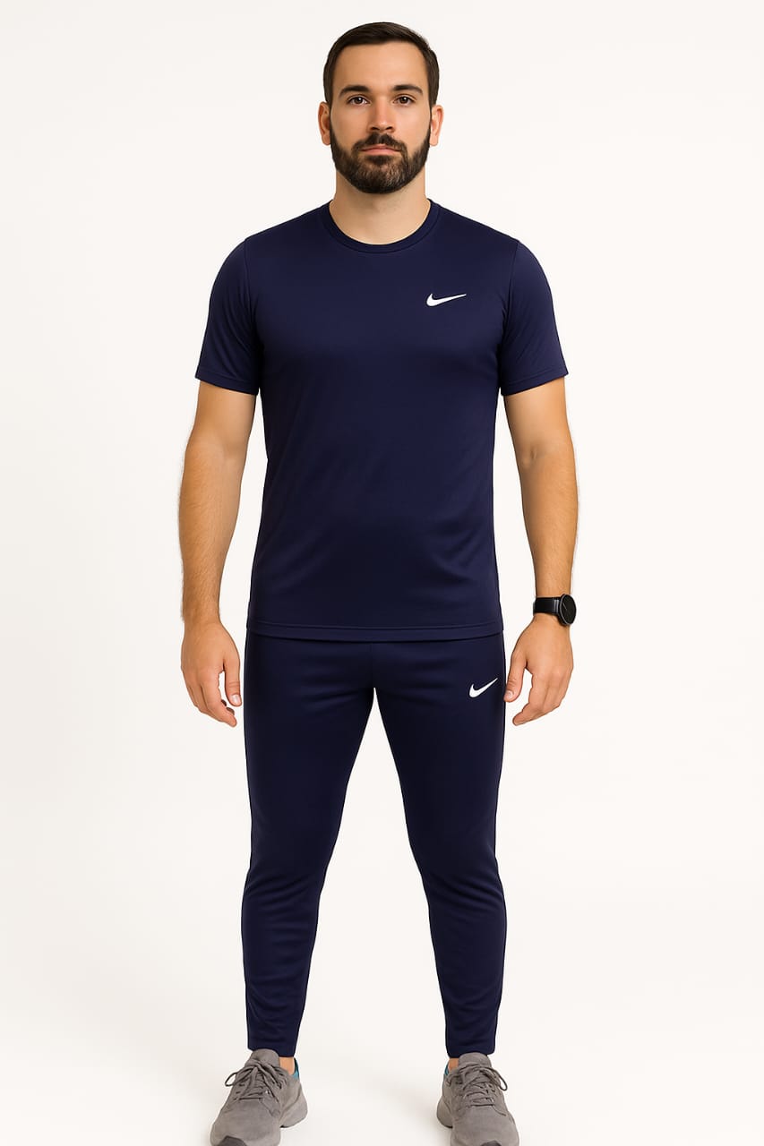 Tracksuit For summer – Neavy Blue Full blazing #228