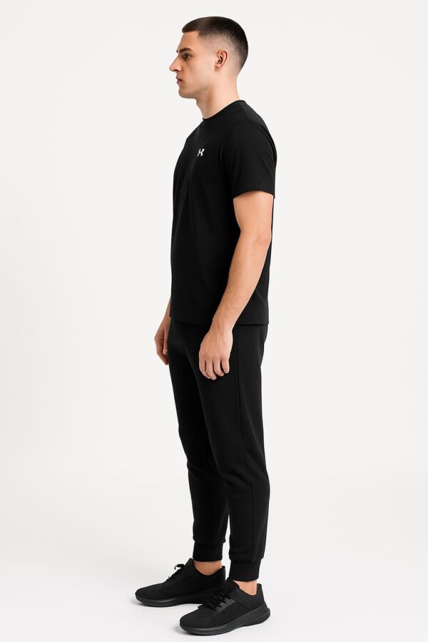 Tracksuit For summer -  Jet Black #204 - Image 2