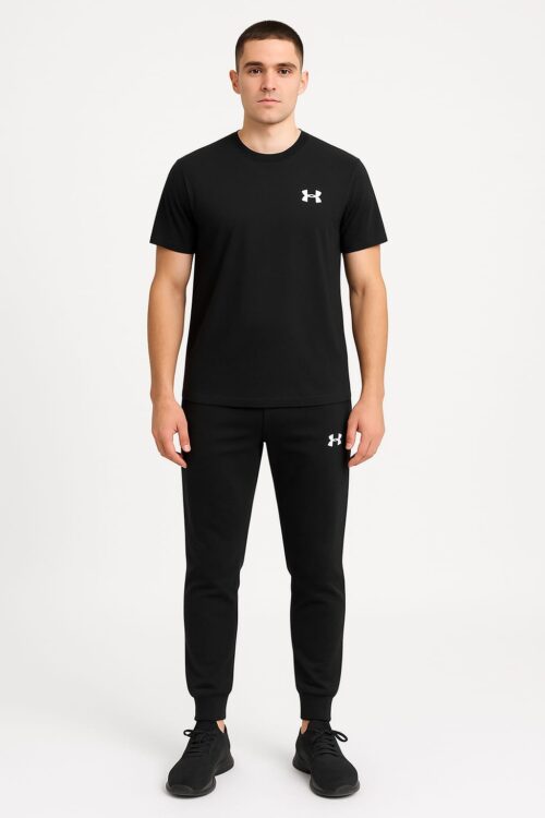 Tracksuit For summer –  Jet Black #204
