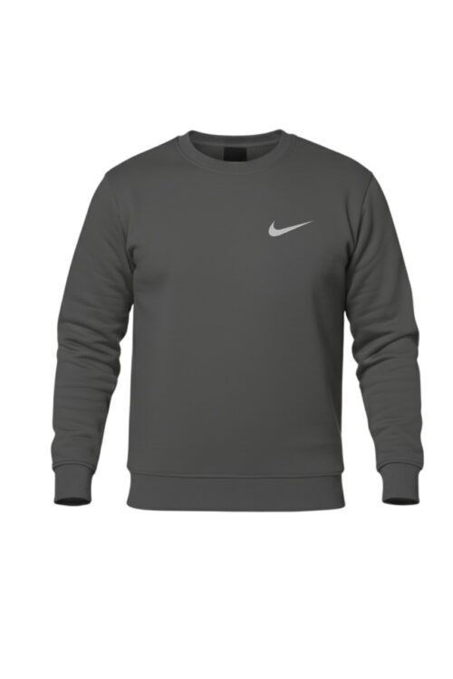 Winter Collection-Grey Premium Sweatshirt