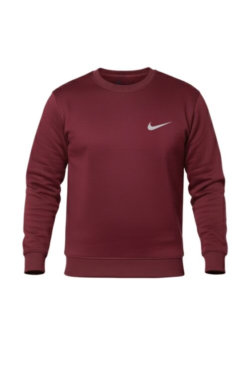Winter Collection-Maroon Premium Sweatshirt