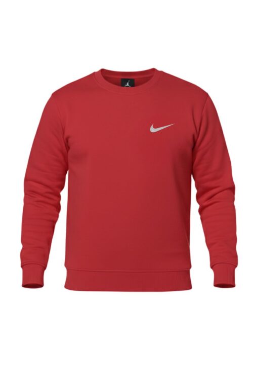 Winter Collection-Red Premium Sweatshirt